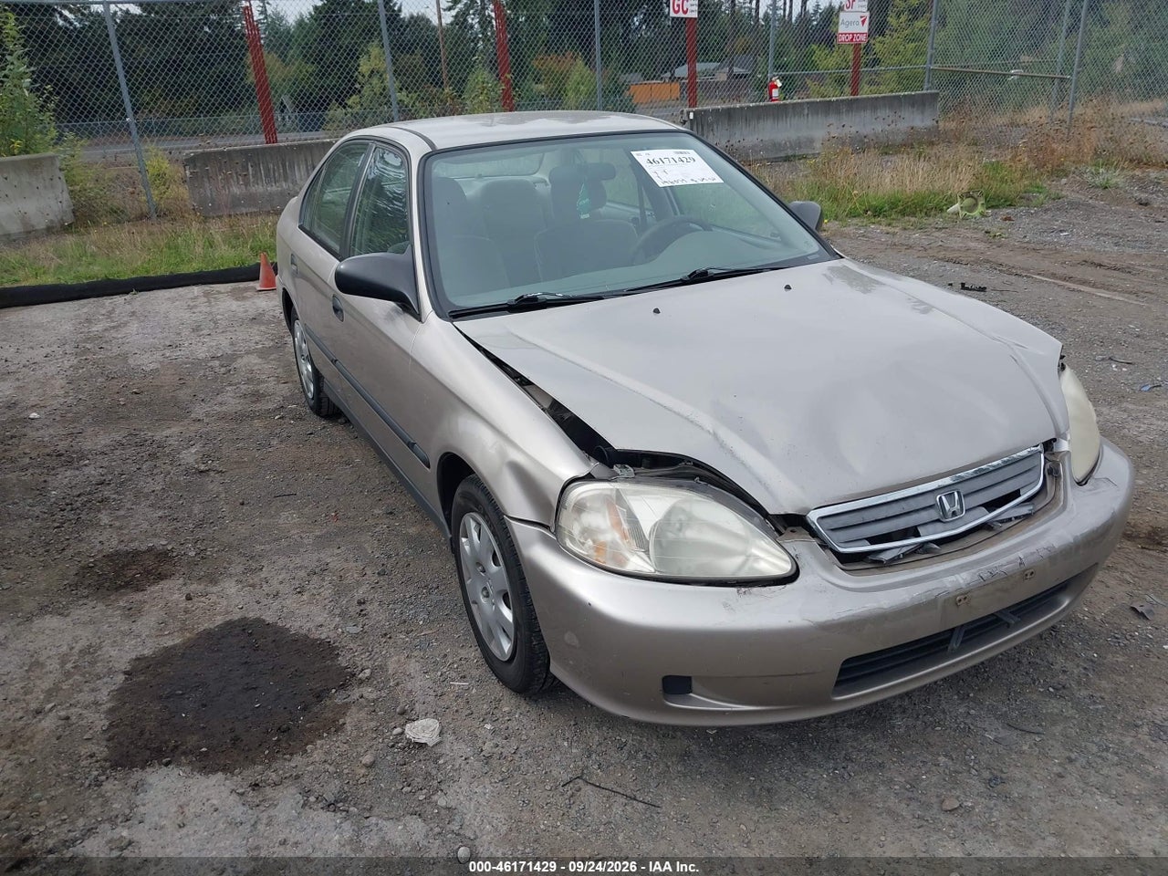 2000 Honda Civic