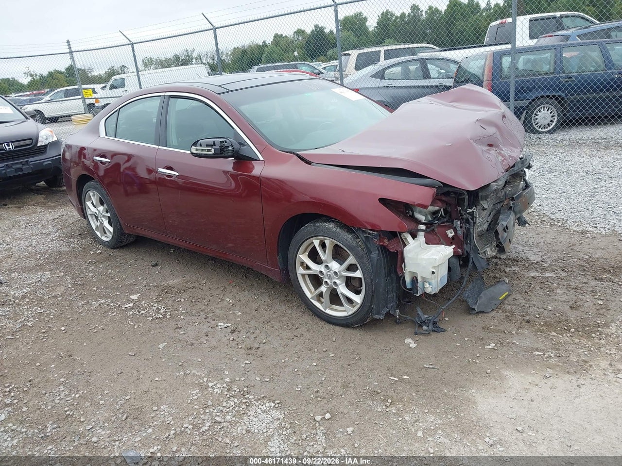 2013 Nissan Maxima