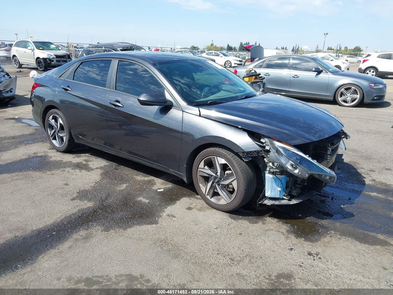 2023 Hyundai Elantra