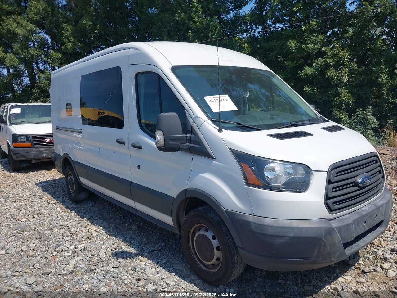 2018 Ford Transit