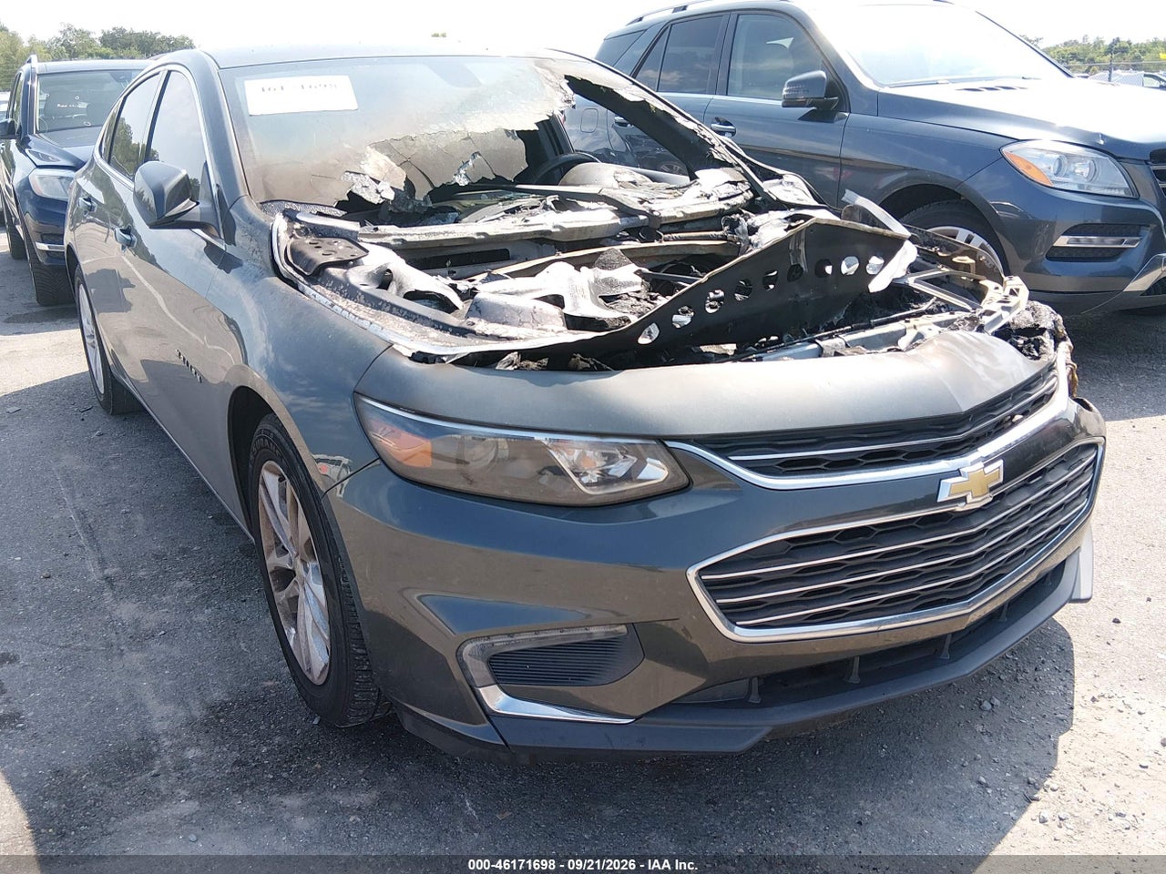 2016 Chevrolet Malibu