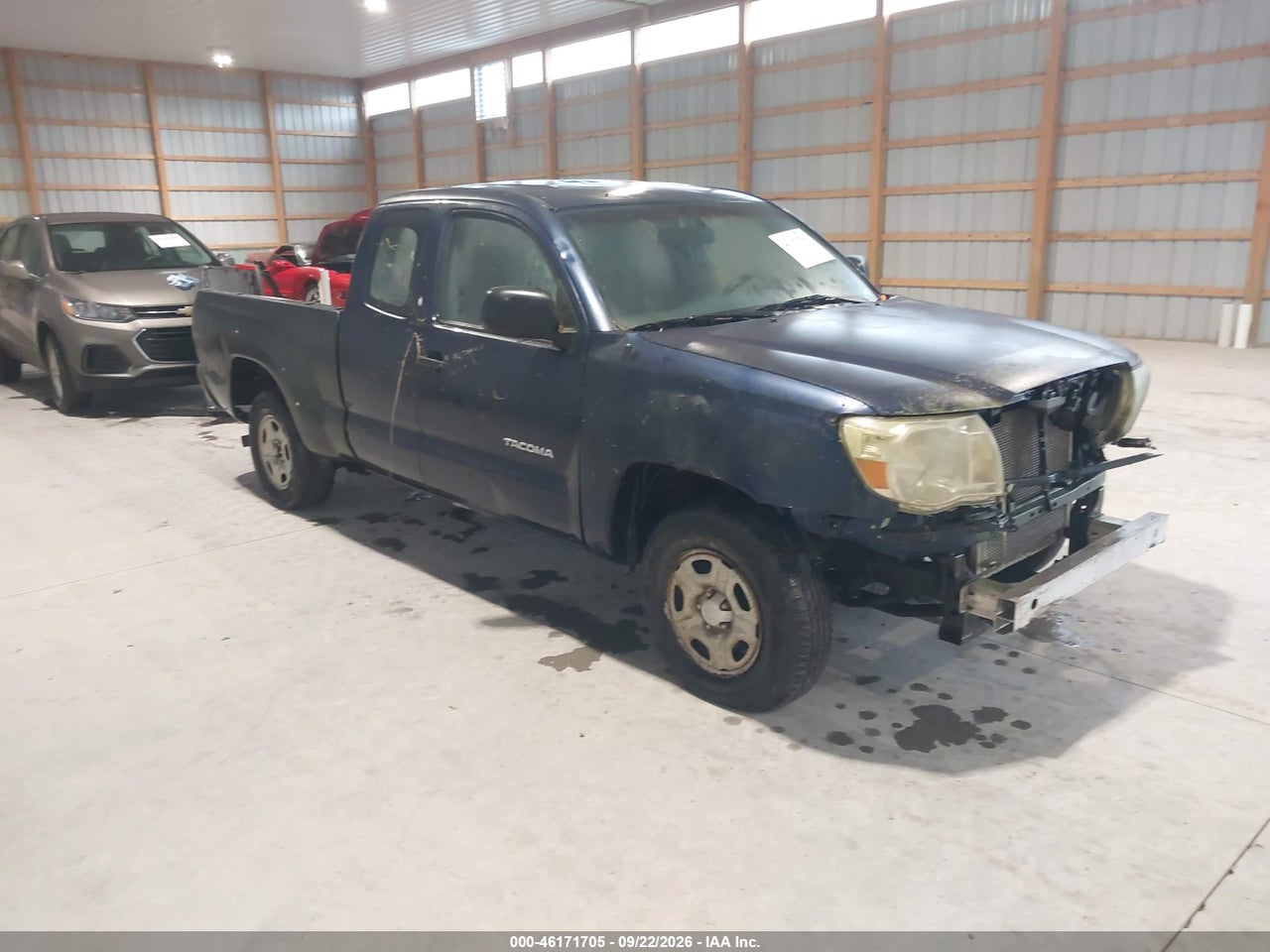 2007 Toyota Tacoma