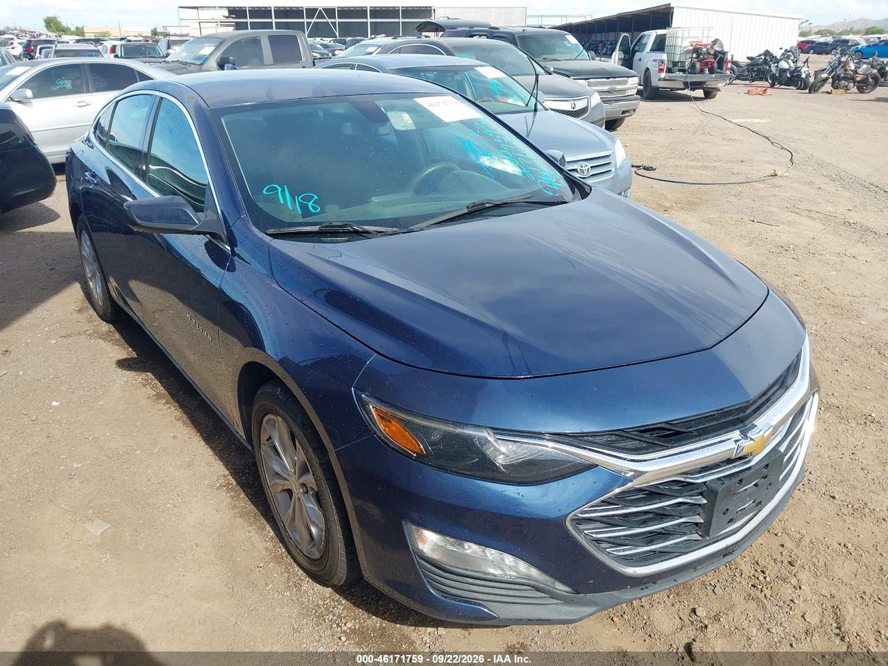 2020 Chevrolet Malibu