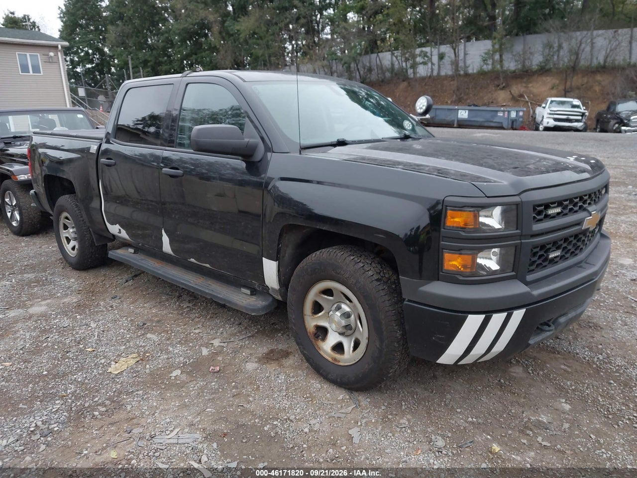 2015 Chevrolet Silverado