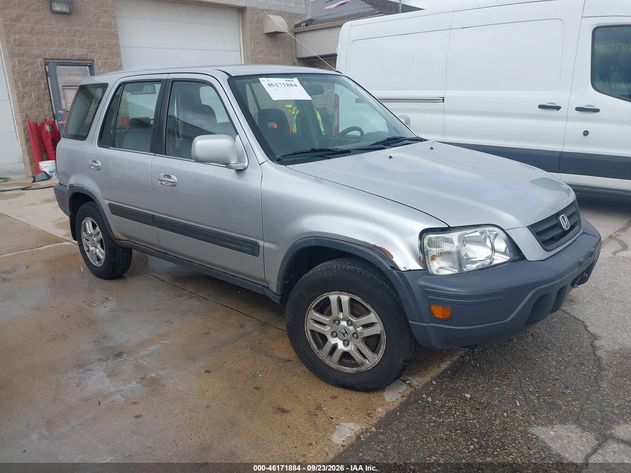 1998 Honda CR-V