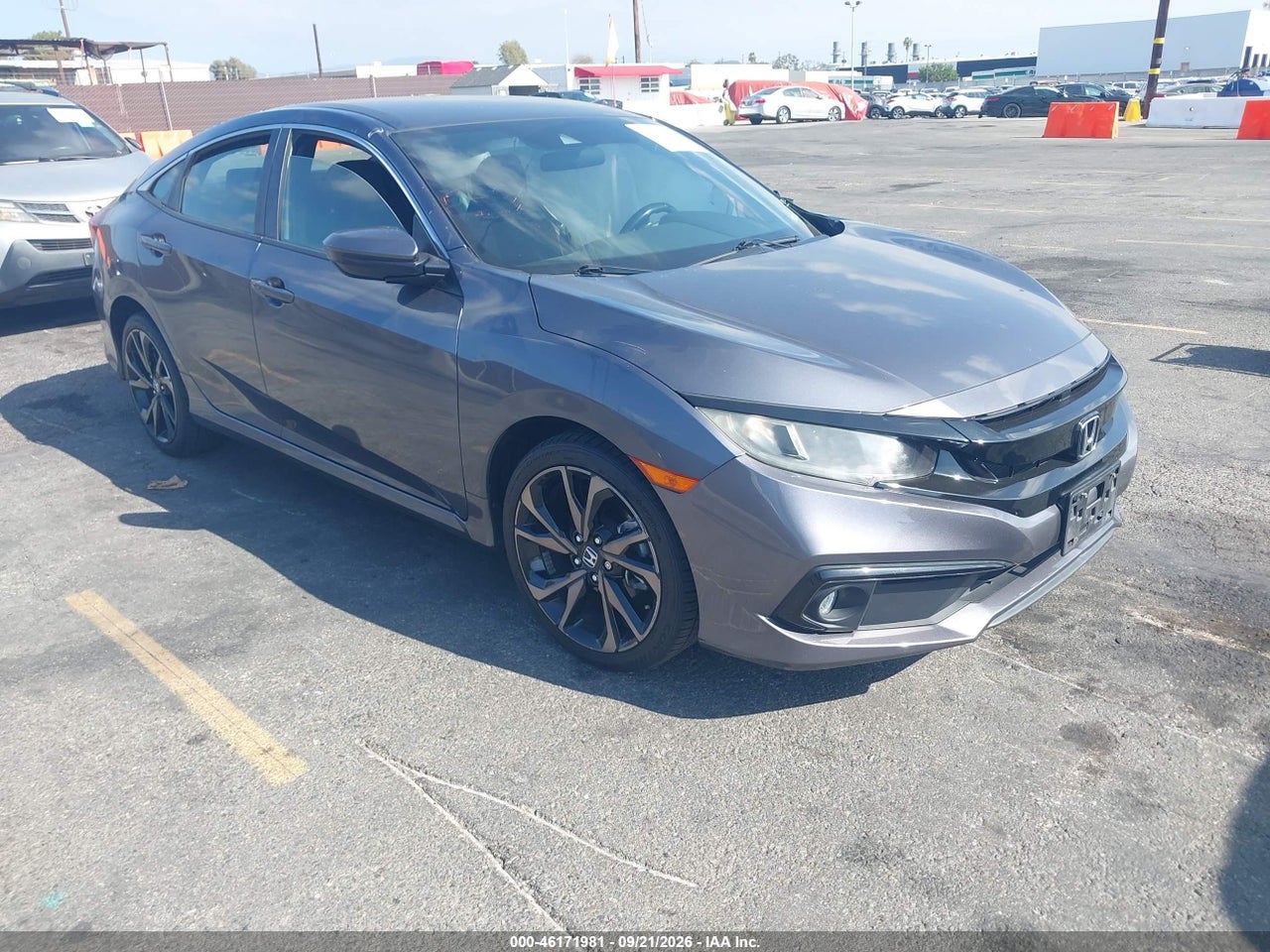 2020 Honda Civic