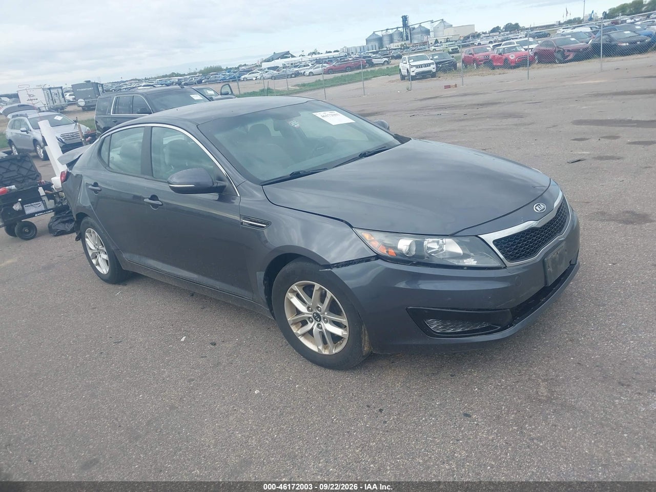 2011 Kia Optima