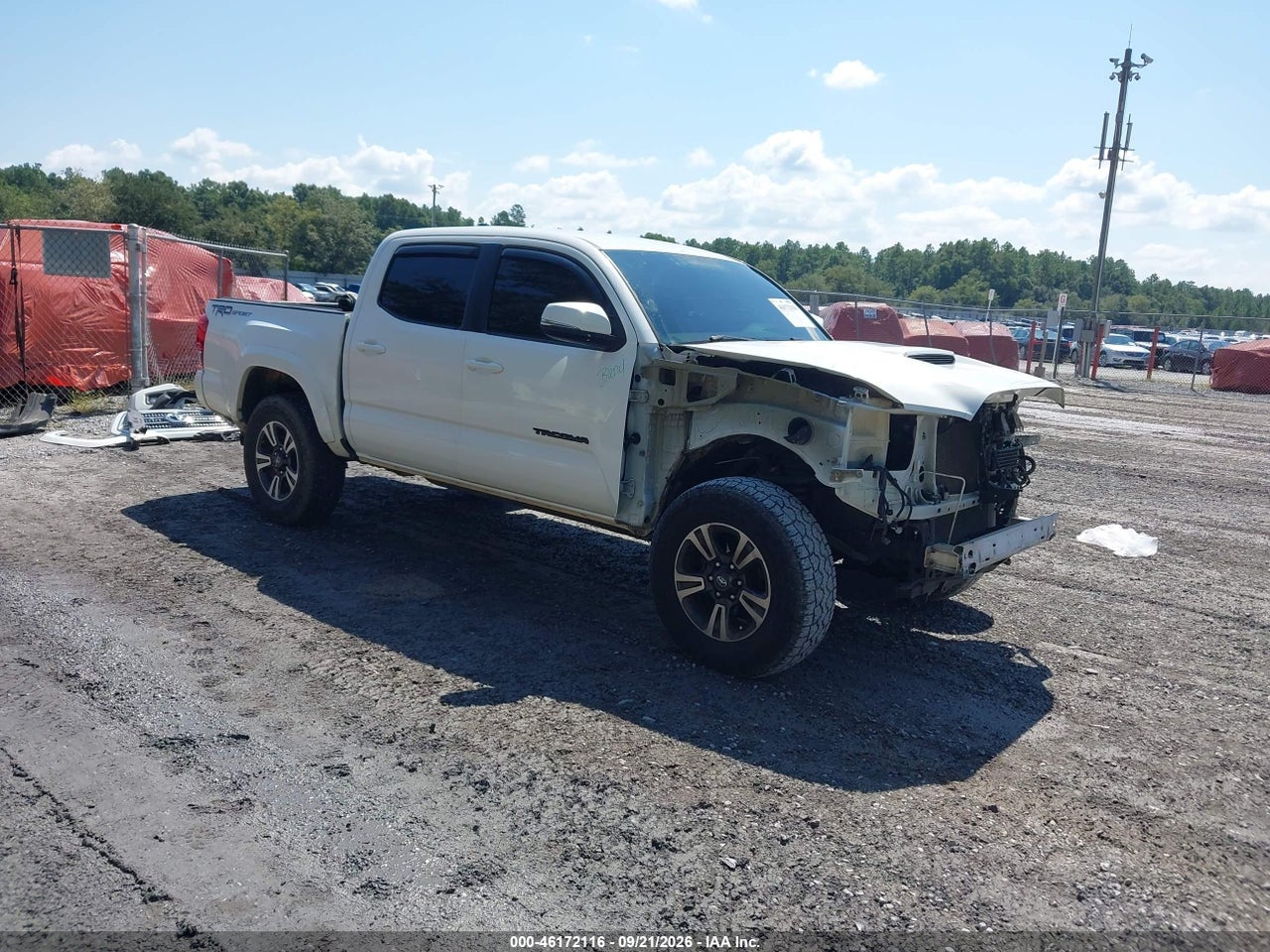 2016 Toyota Tacoma