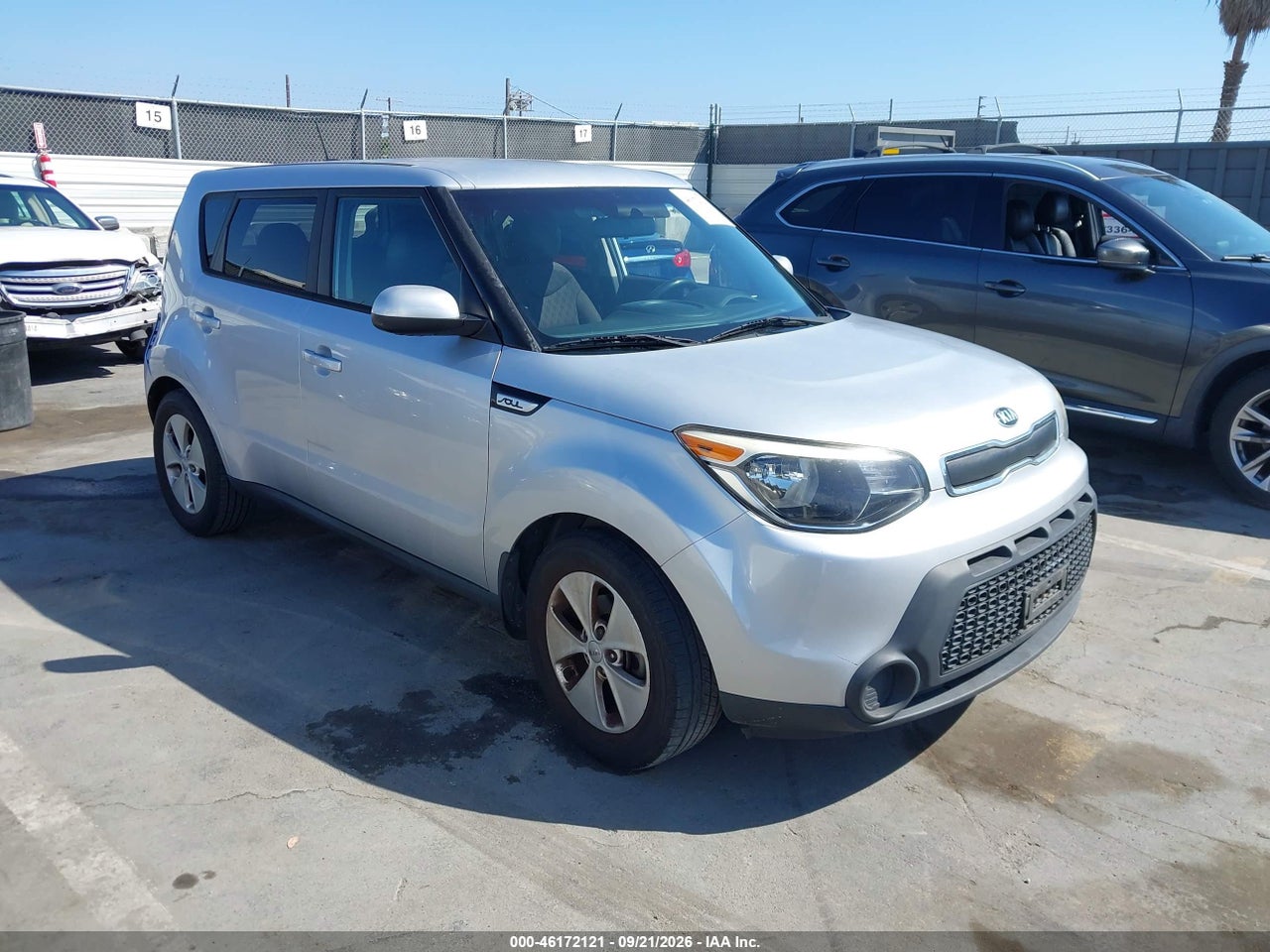 2015 Kia Soul