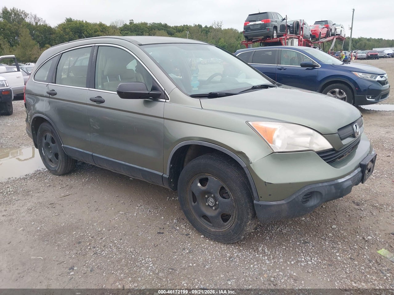 2009 Honda CR-V