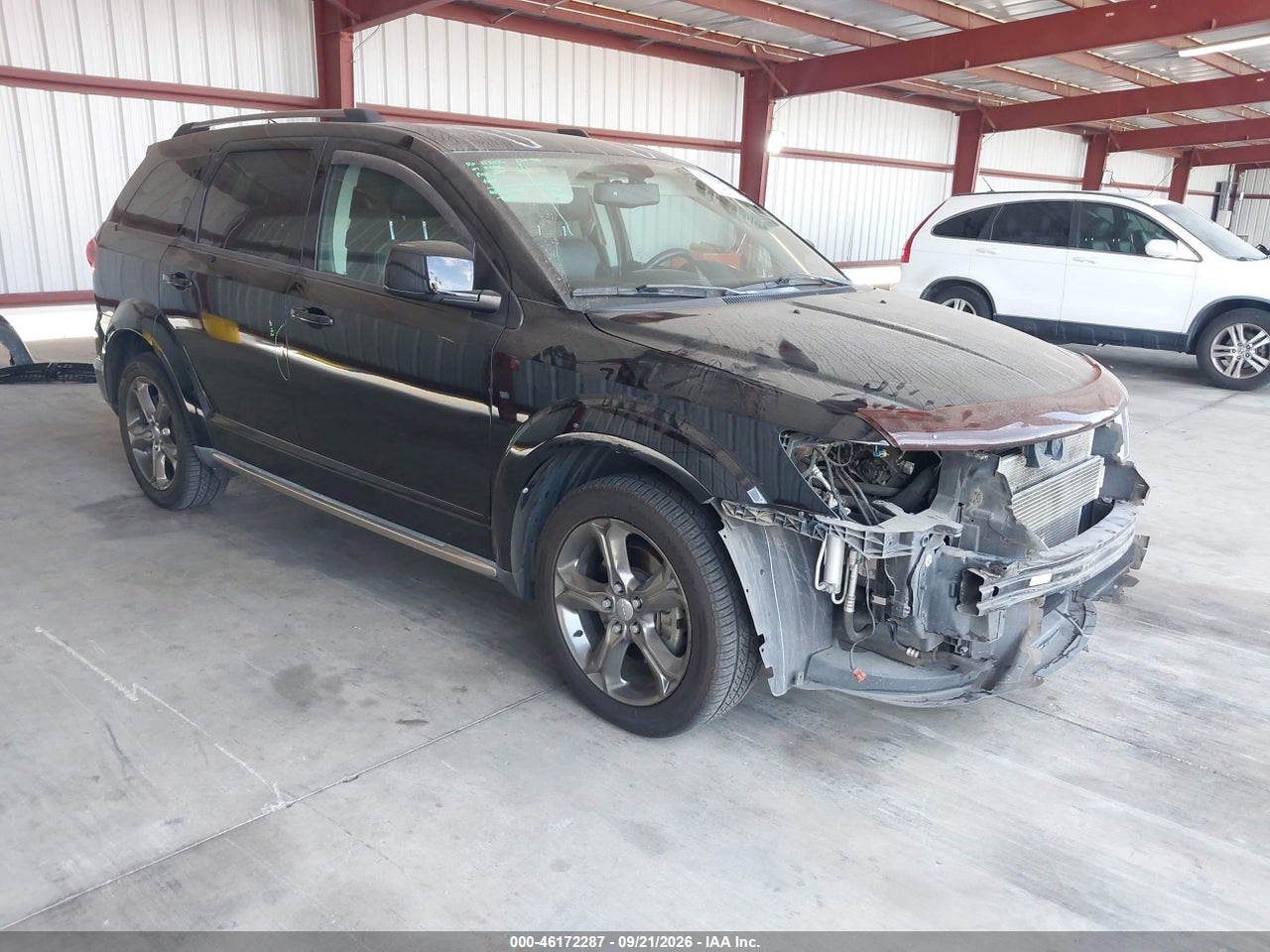 2015 Dodge Journey