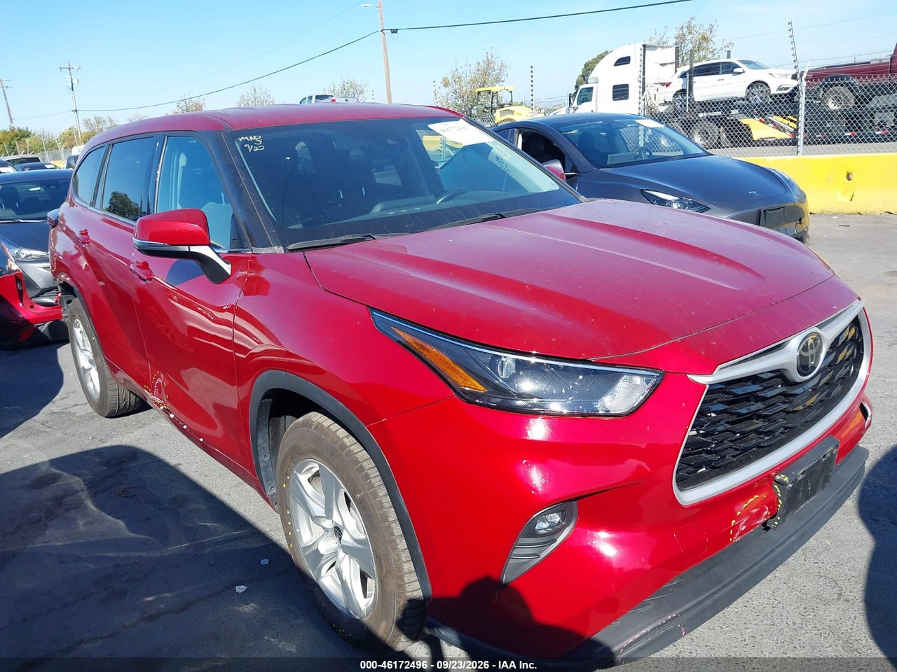 2022 Toyota Highlander
