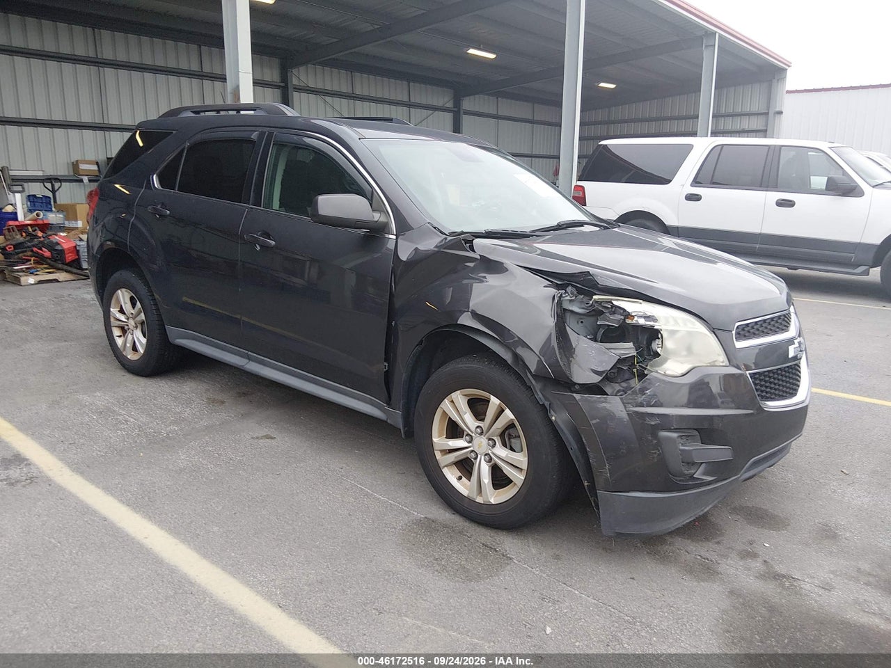 2015 Chevrolet Equinox