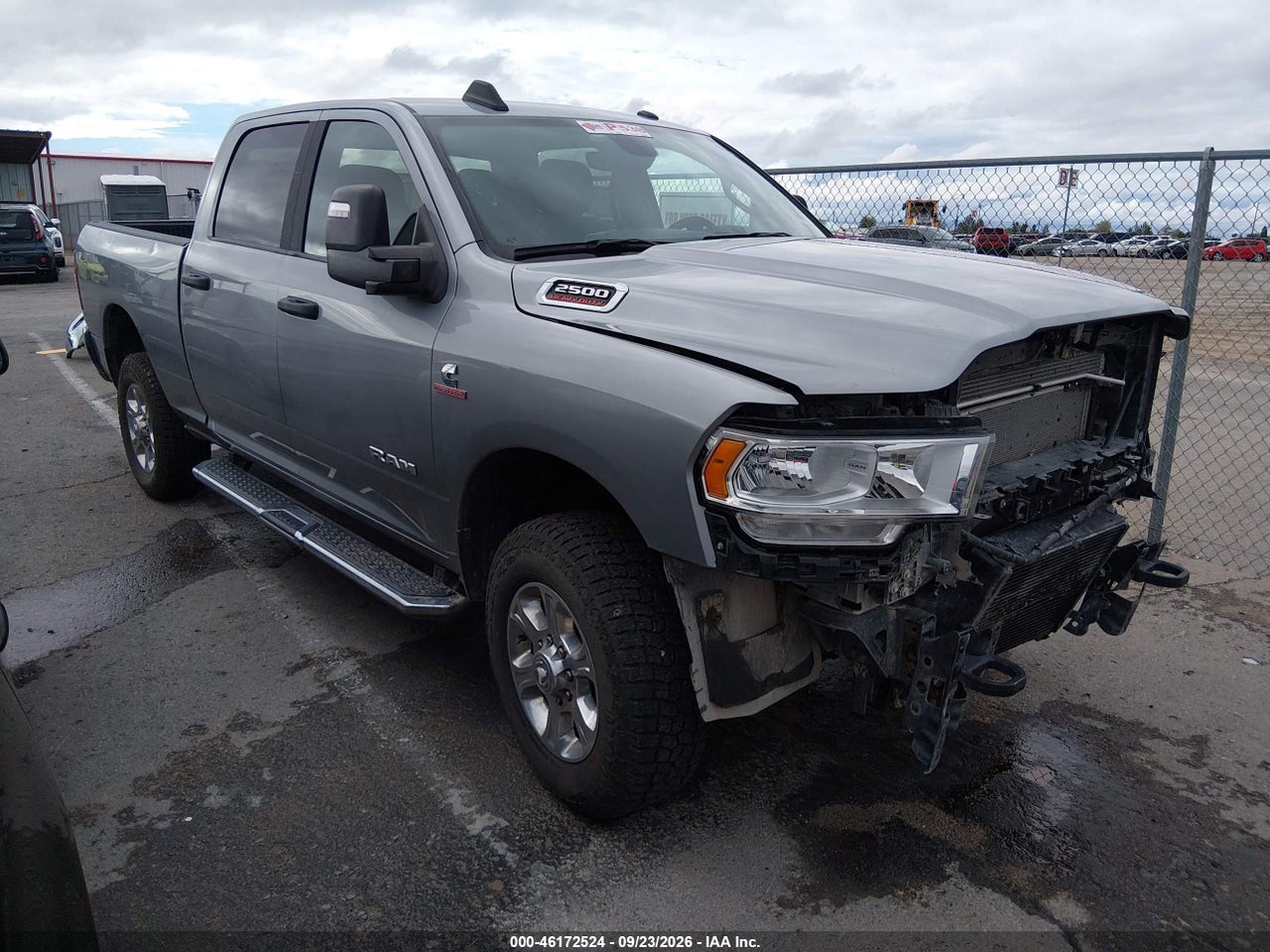2024 RAM 2500