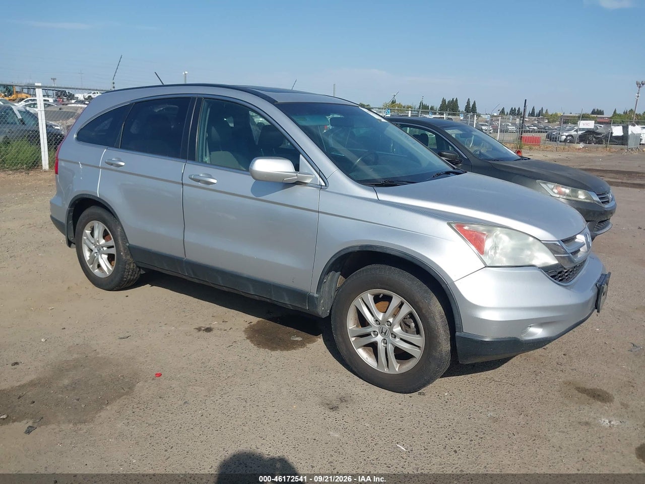 2010 Honda CR-V