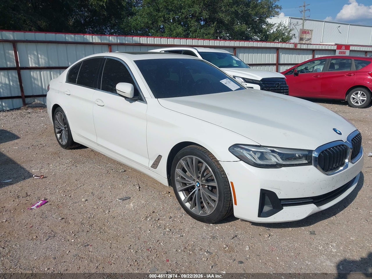 2021 BMW 5er