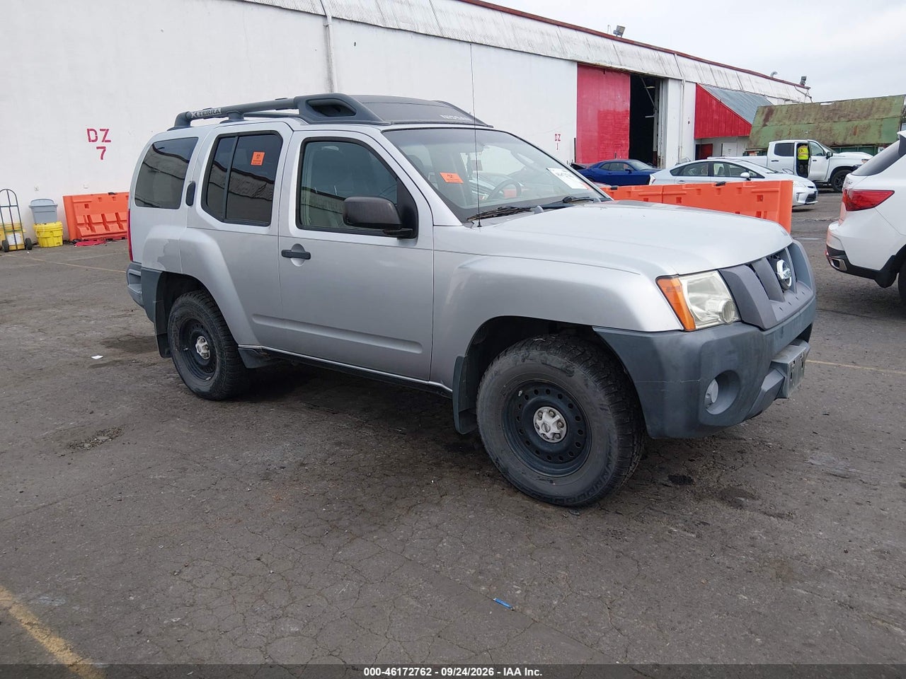 2007 Nissan XTerra