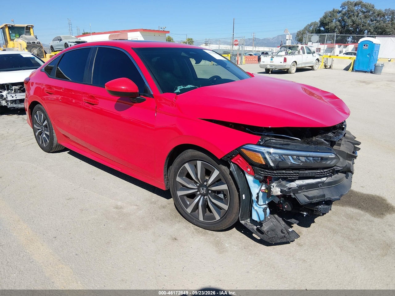 2022 Honda Civic