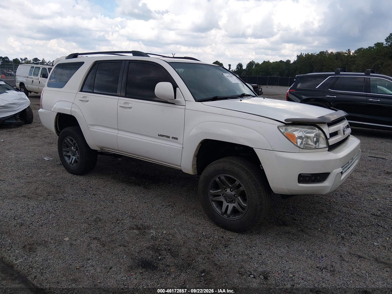 2005 Toyota 4Runner