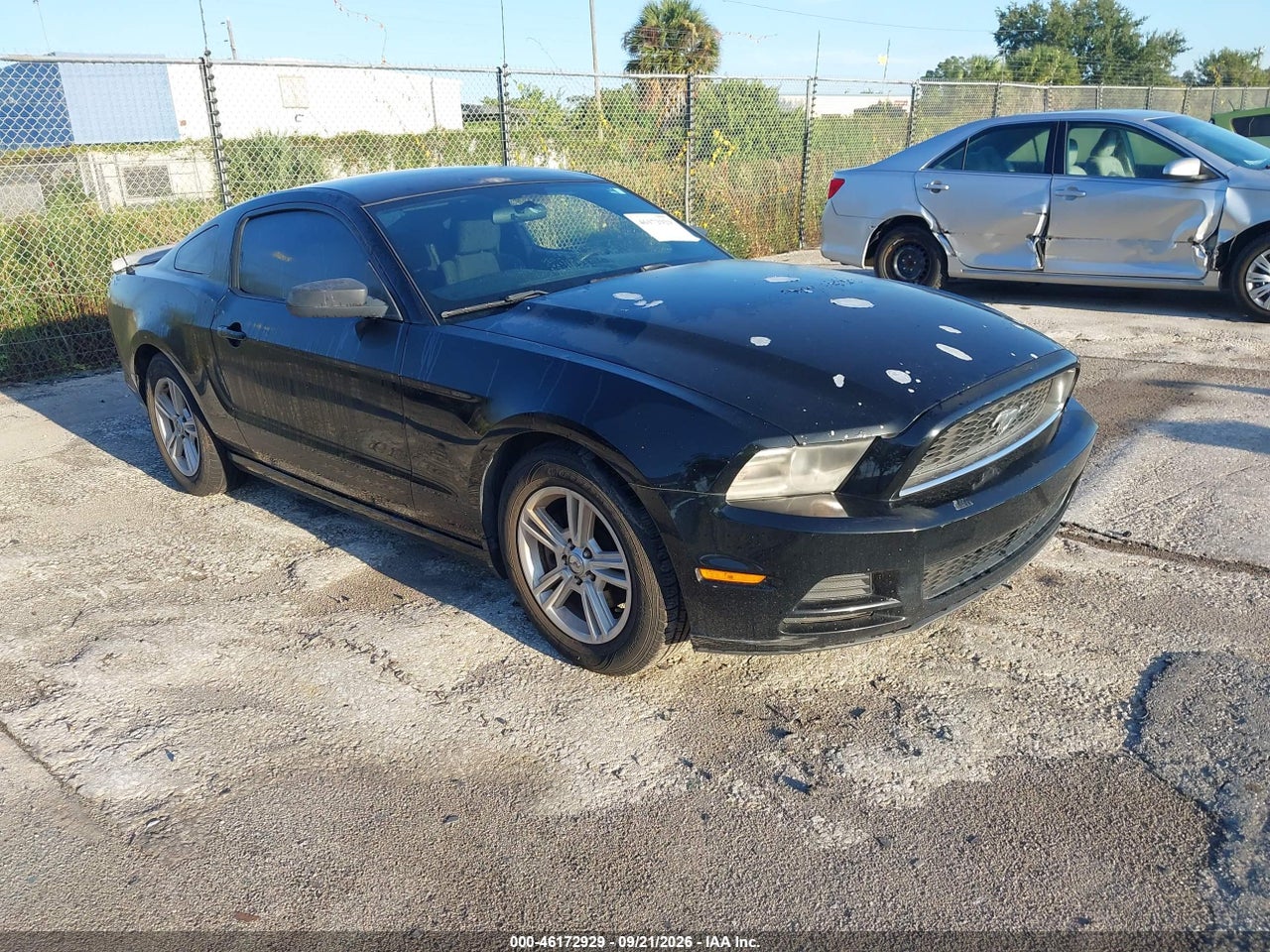 2013 Ford Mustang