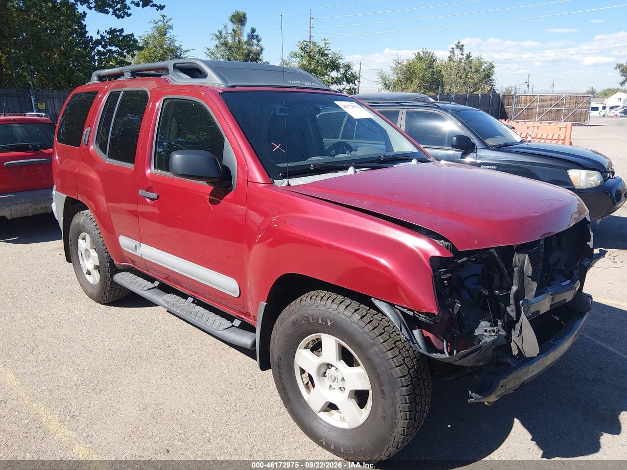 2005 Nissan XTerra