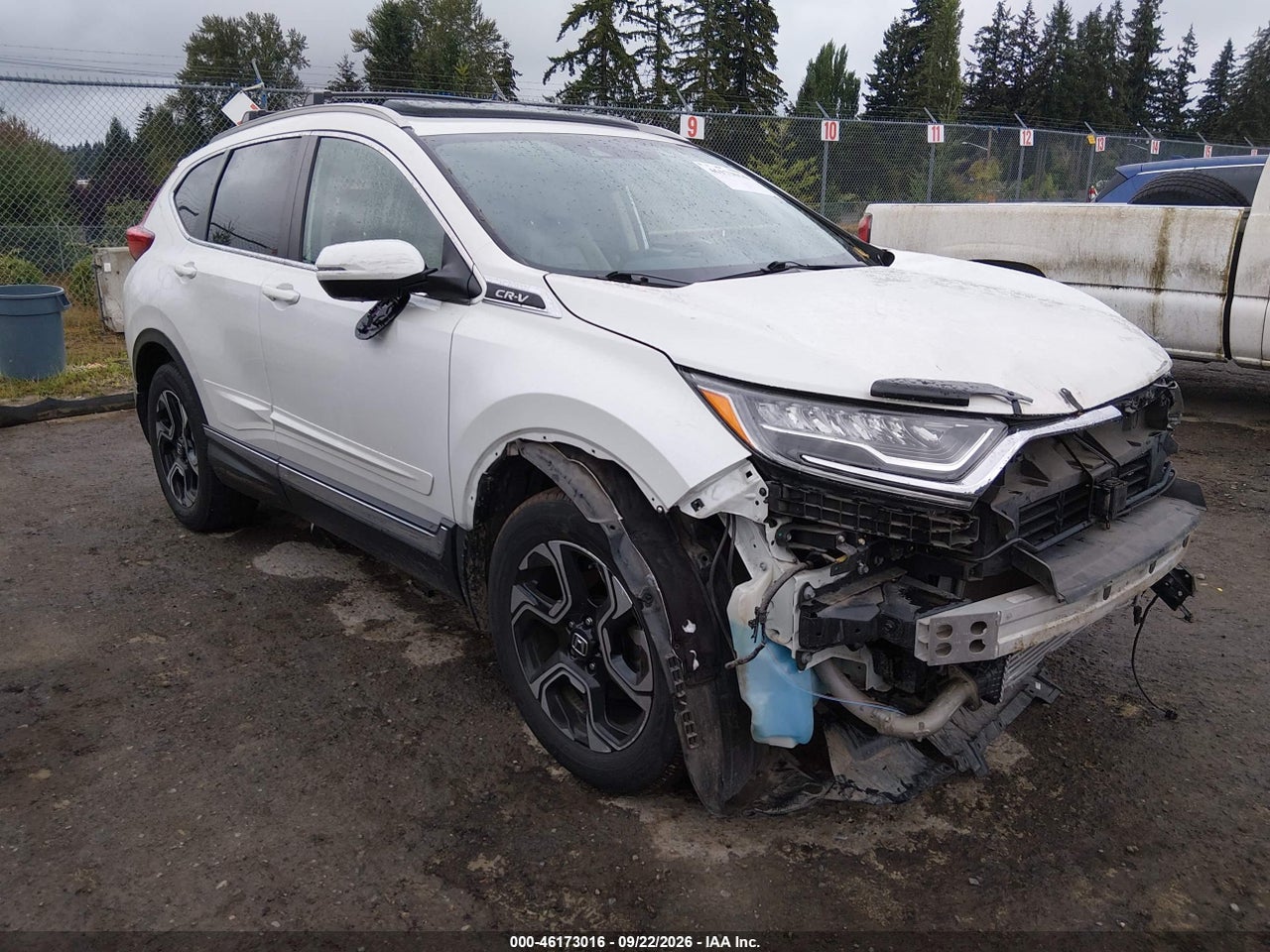 2017 Honda CR-V