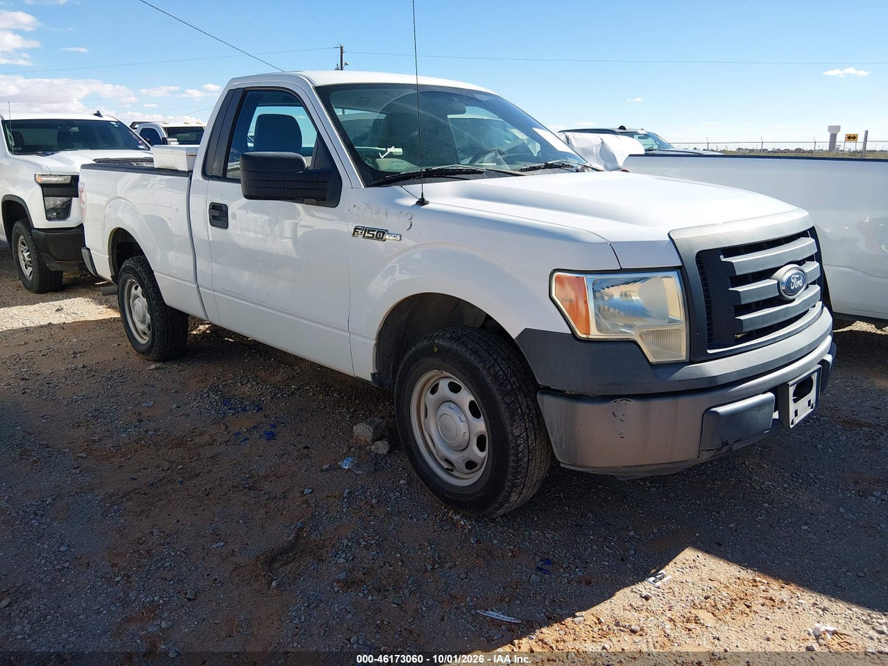 2011 Ford F-150