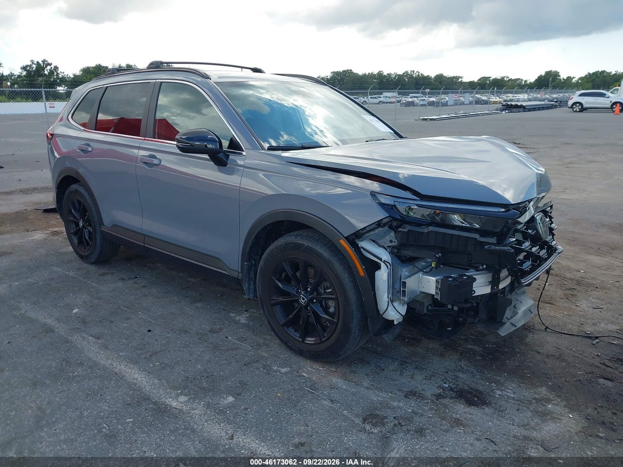 2023 Honda CR-V