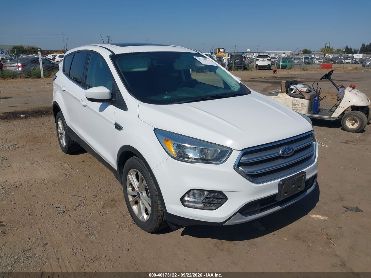 2017 Ford Escape