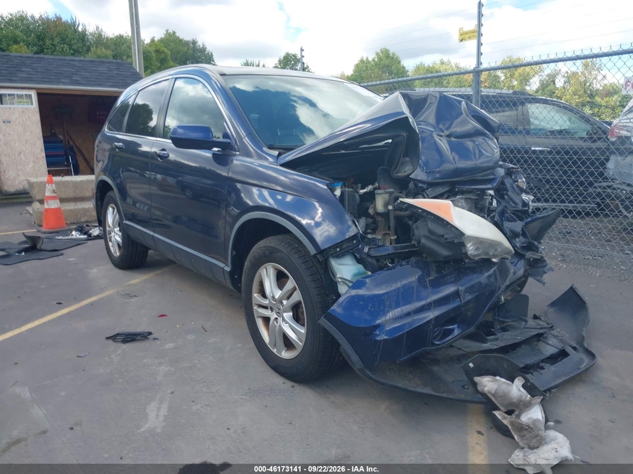 2010 Honda CR-V