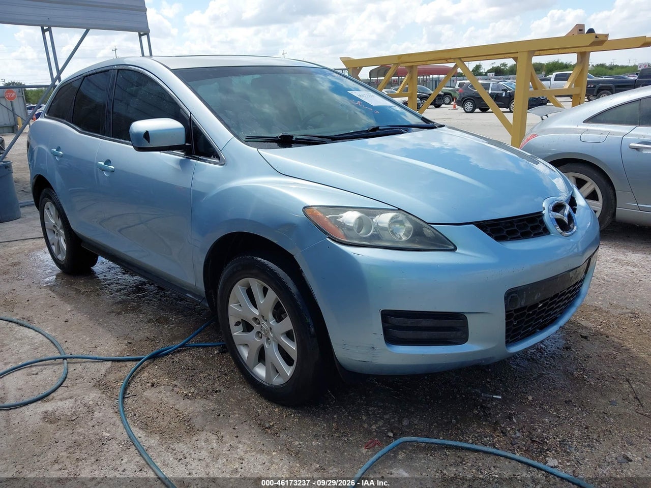 2008 Mazda CX-7