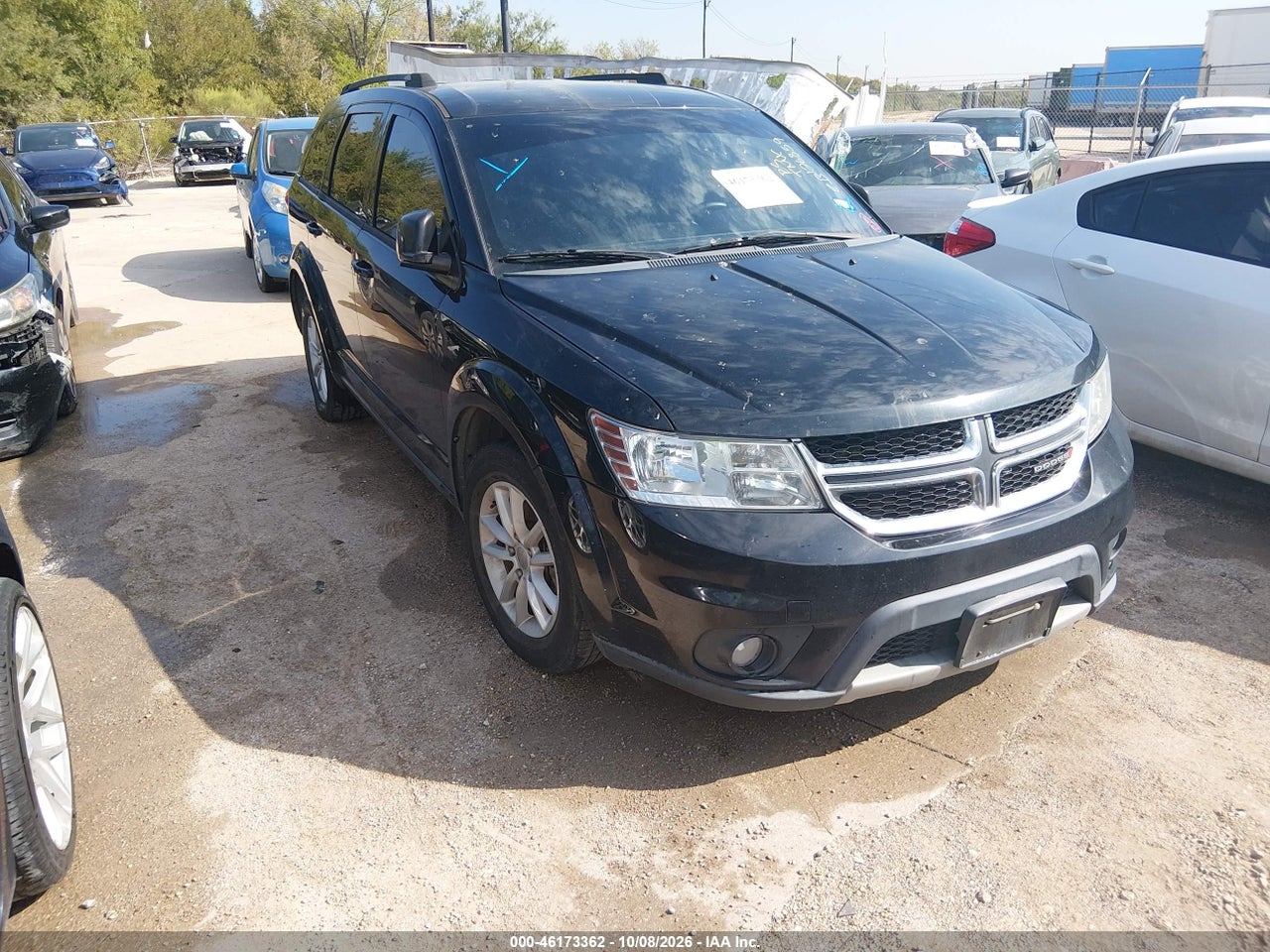 2016 Dodge Journey