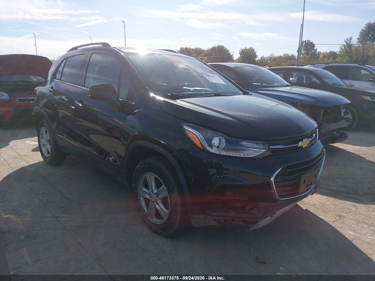 2019 Chevrolet Trax