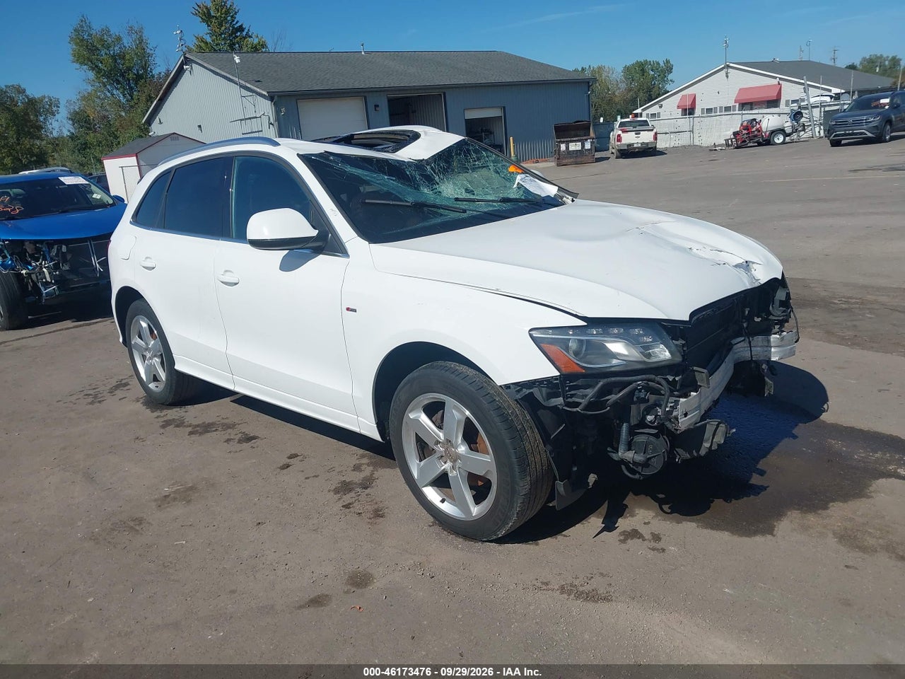 2012 Audi Q5