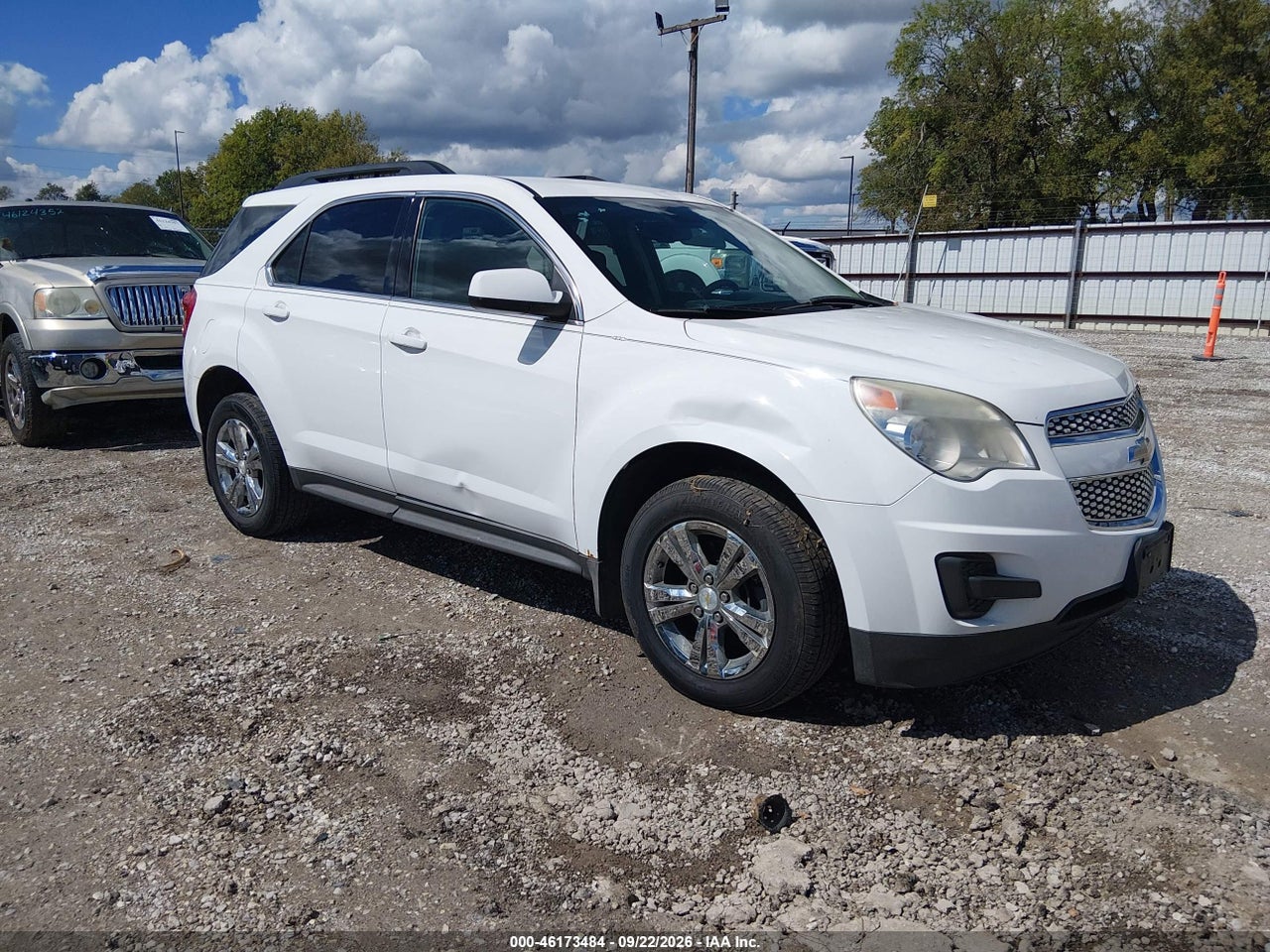 2013 Chevrolet Equinox