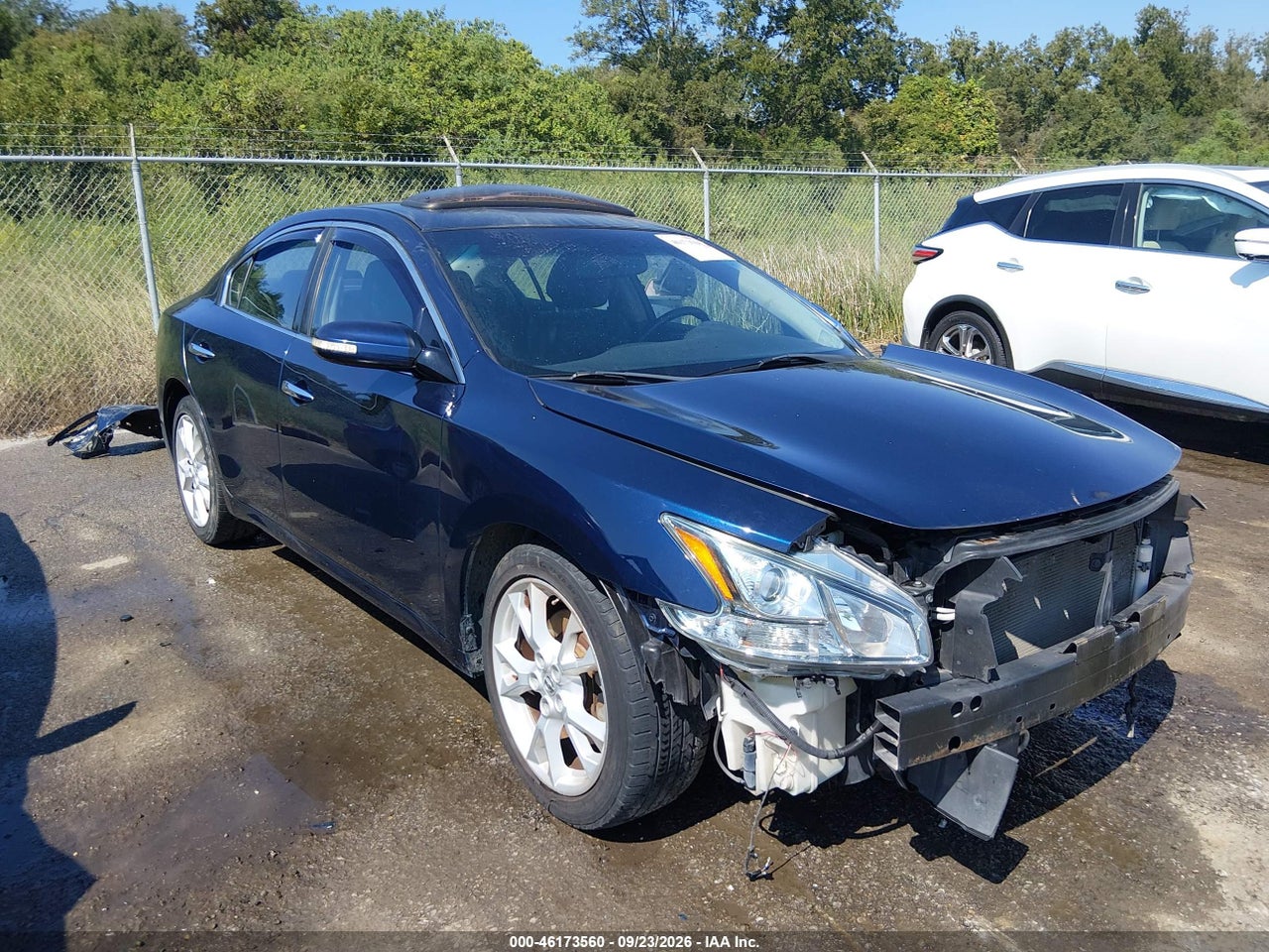 2014 Nissan Maxima