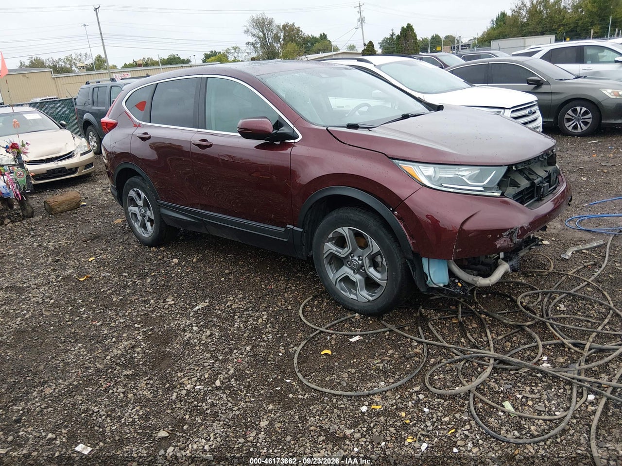 2019 Honda CR-V