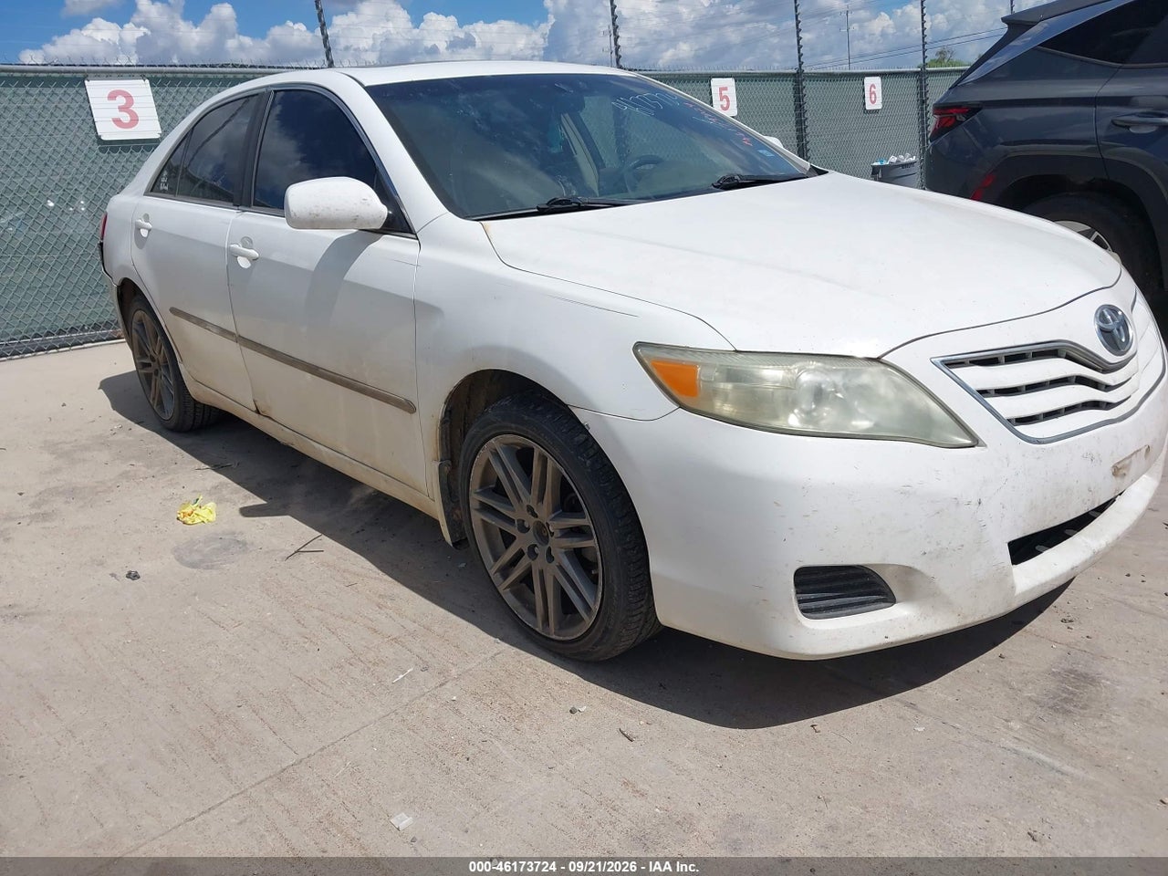 2010 Toyota Camry