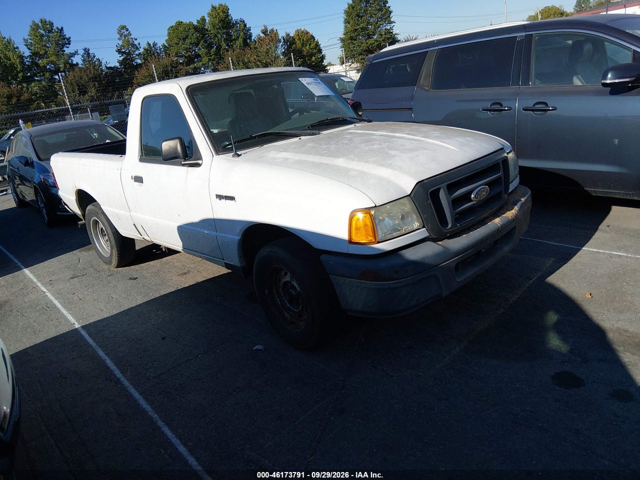 2004 Ford Ranger