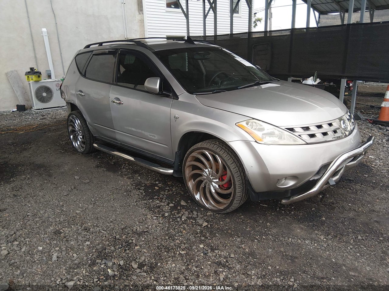 2005 Nissan Murano