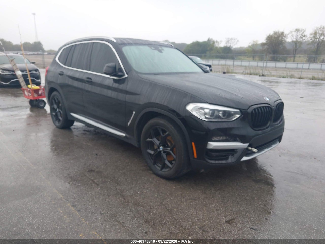 2020 BMW X3