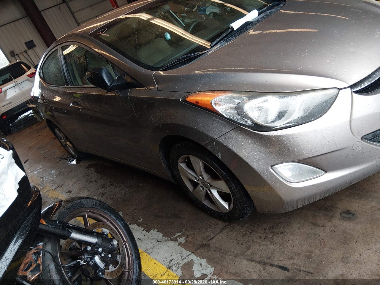 2012 Hyundai Elantra