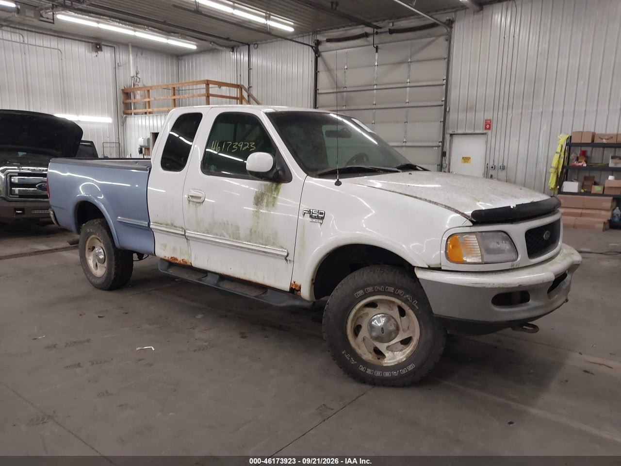 1998 Ford F-150