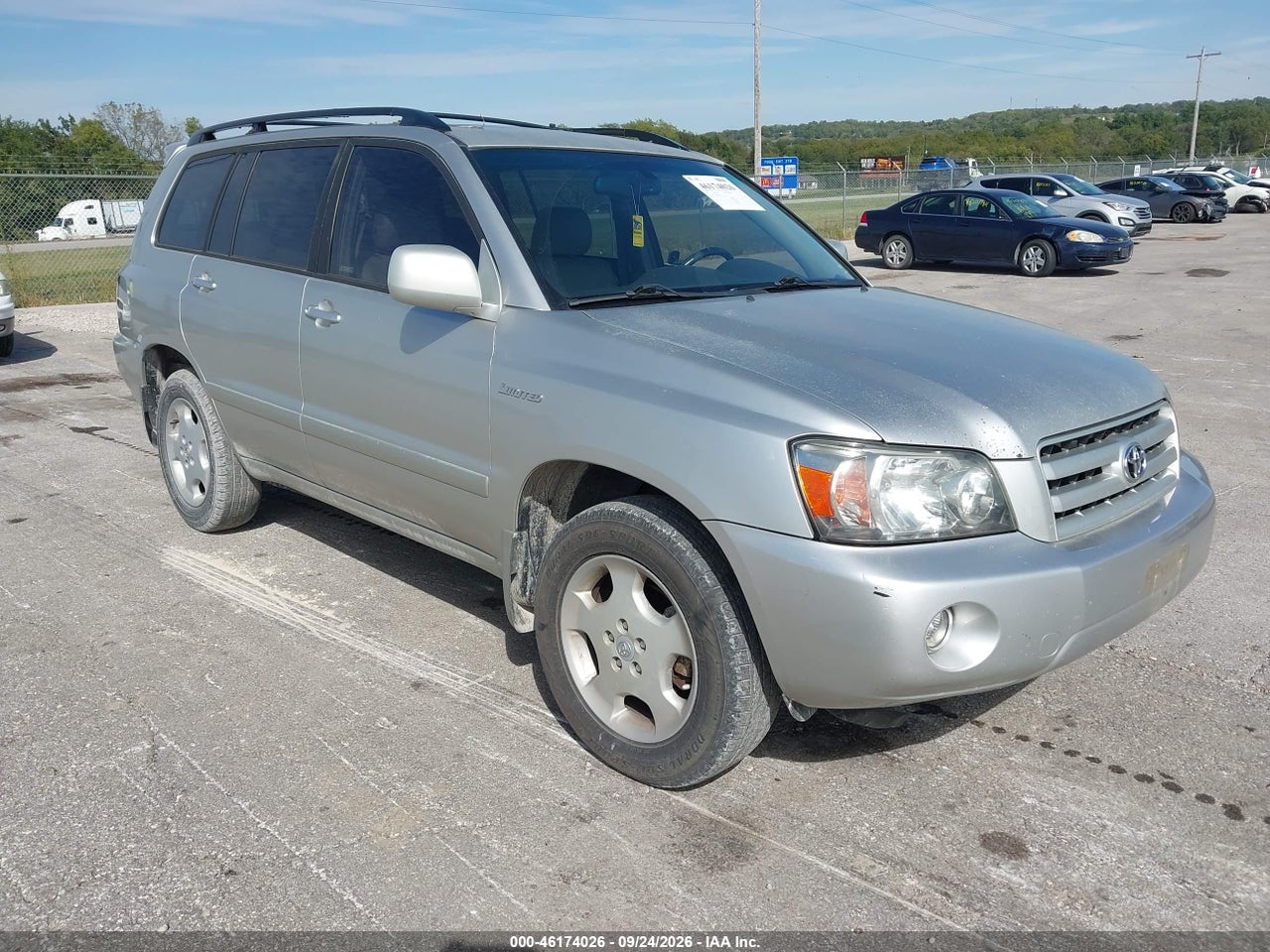 2005 Toyota Highlander