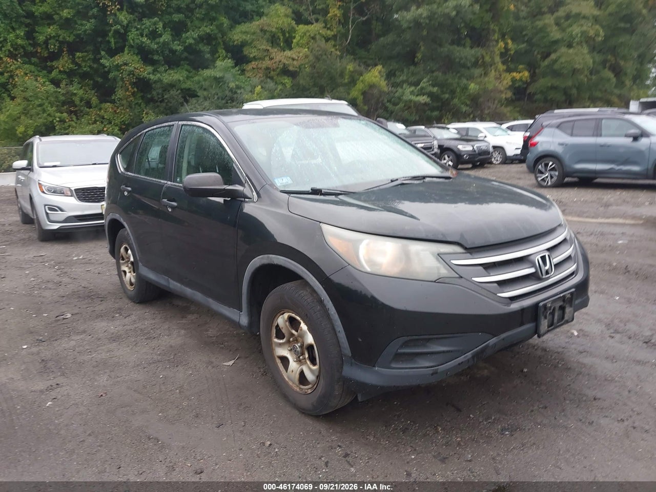 2012 Honda CR-V