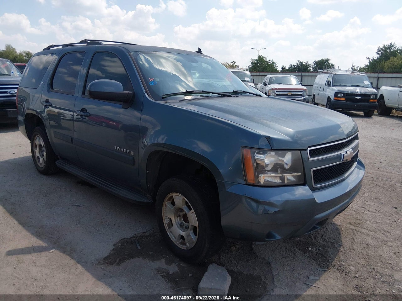 2008 Chevrolet Tahoe