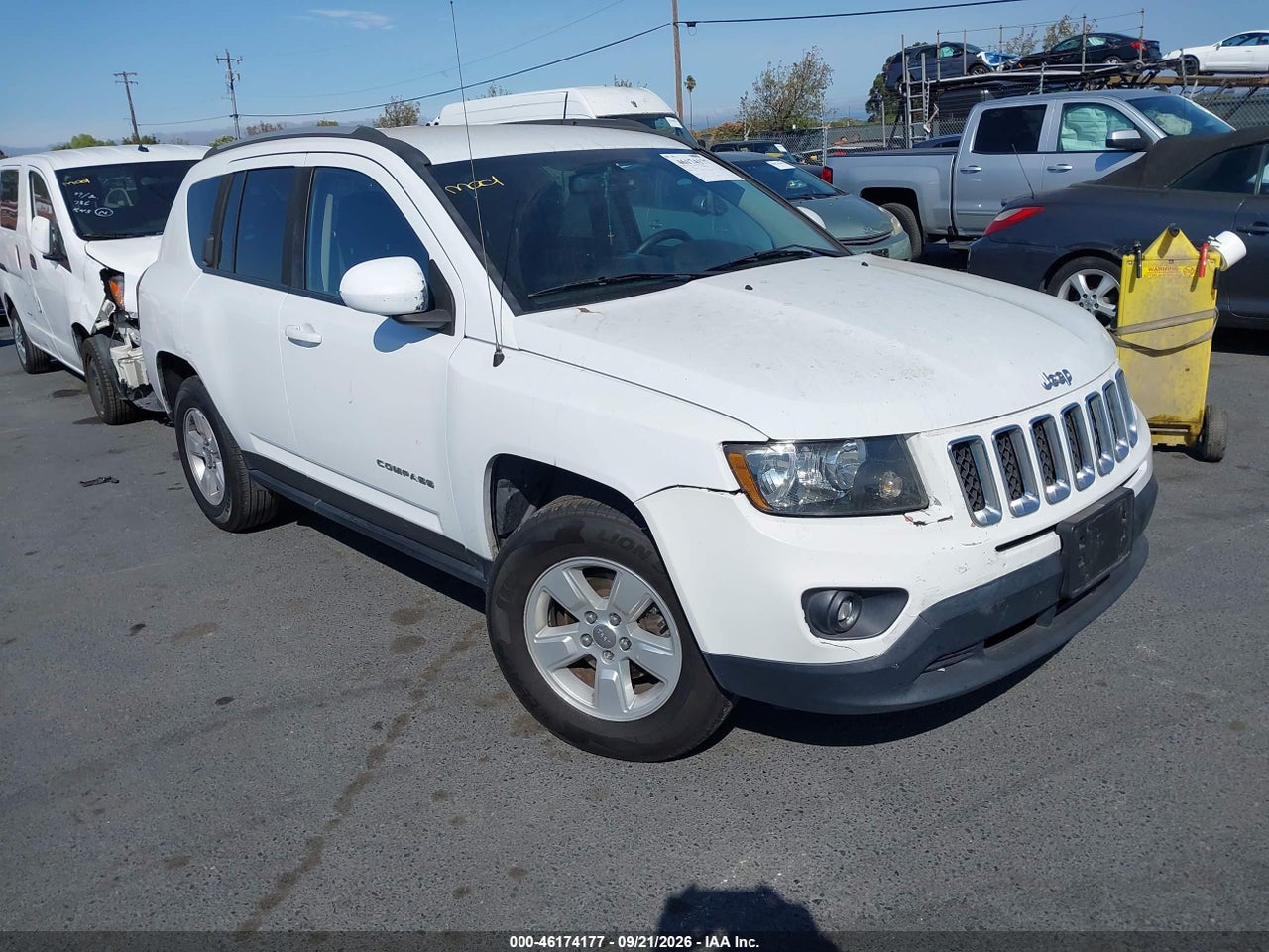 2017 Jeep Compass