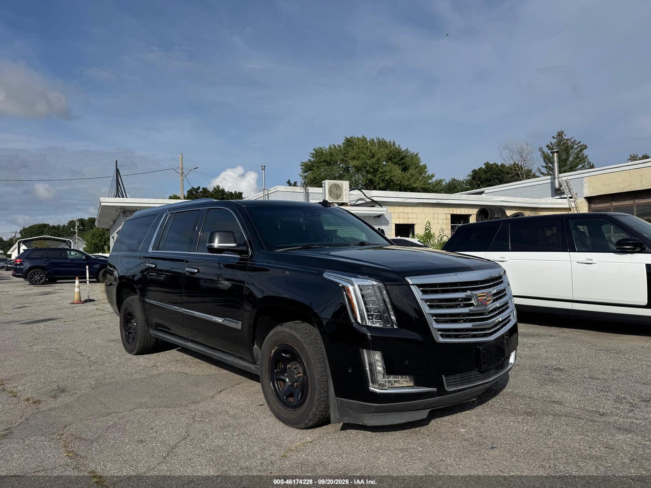 2018 Cadillac Escalade