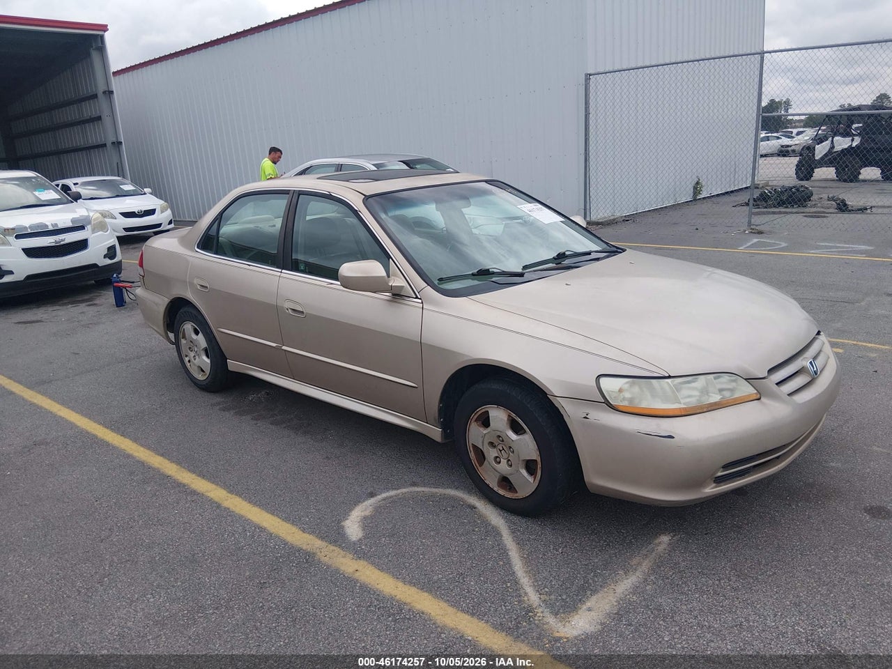 2002 Honda Accord