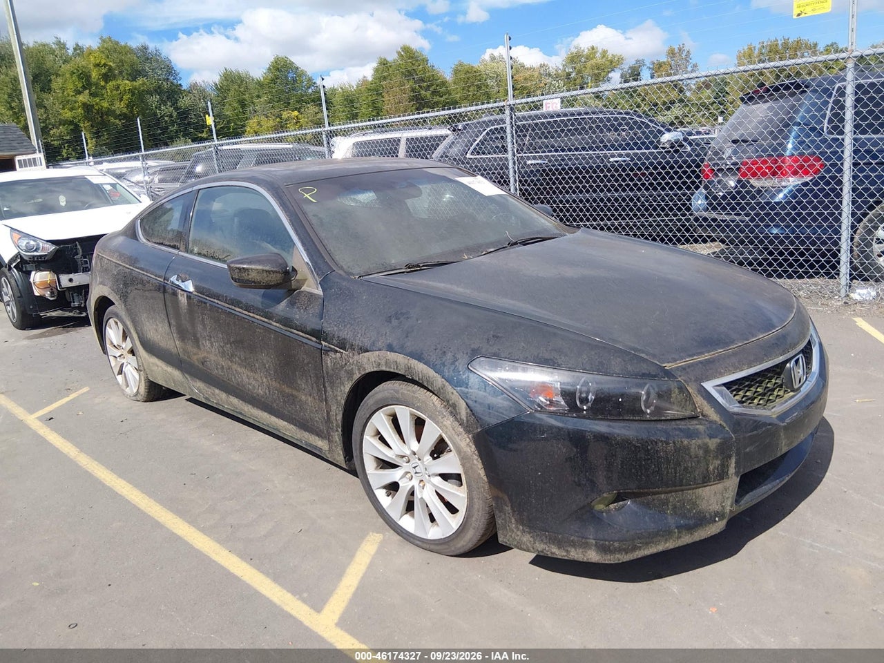 2008 Honda Accord